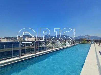 Apartamento com 1 Quarto à venda, 31m² no Centro, Rio de Janeiro