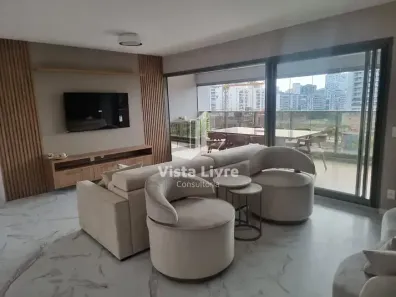 Apartamento com 3 Quartos à venda, 135m² no Campo Belo, São Paulo