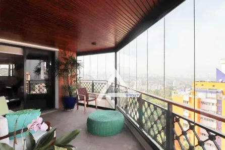 Apartamento com 4 Quartos à venda, 310m² no Vila Ida, São Paulo