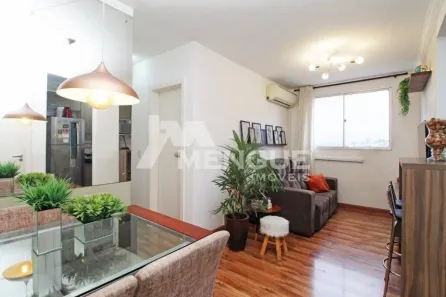 Apartamento com 2 Quartos à venda, 51m² no Passo das Pedras, Porto Alegre