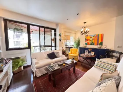 Apartamento com 2 Quartos à venda, 110m² no Barra da Tijuca, Rio de Janeiro