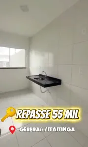 Casa com 2 Quartos à venda, 80m² no Ancuri, Itaitinga