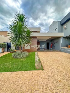 Casa de Condomínio com 3 Quartos à venda, 150m² no Bonfim Paulista, Ribeirão Preto