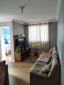 Apartamento com 2 Quartos à venda, 47m² no Jardim Ângela (Zona Leste), São Paulo