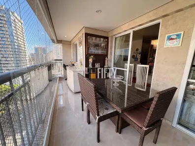 Apartamento com 3 Quartos à venda, 94m² no Vila Gertrudes, São Paulo