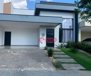 Casa de Condomínio com 3 Quartos à venda, 114m² no Loteamento Dinorá Rosa, Sorocaba