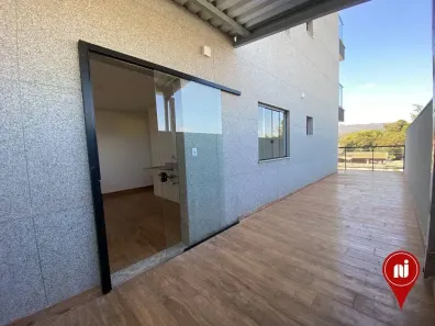 Apartamento com 1 Quarto para alugar, 35m² no Centro, Mário Campos