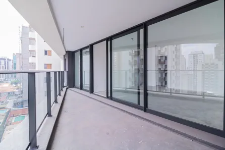 Apartamento com 3 Quartos à venda, 152m² no Vila Olímpia, São Paulo
