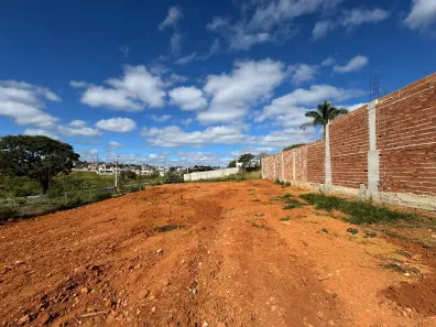 Lote/Terreno à venda, 450m² no Aeronautas, Lagoa Santa