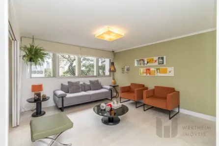 Apartamento com 2 Quartos à venda, 110m² no Itaim Bibi, São Paulo