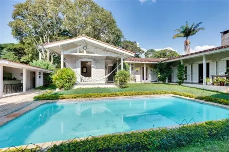 Casa com 3 Quartos à venda, 380m² no Interlagos, São Paulo
