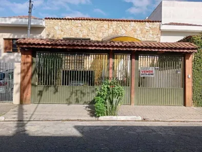 Sobrado com 3 Quartos à venda, 120m² no Cidade Mãe do Céu, São Paulo