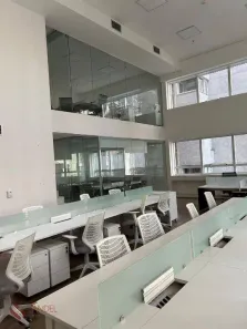 Sala Comercial para alugar, 116m² no Itaim Bibi, São Paulo