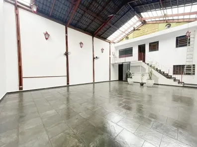 Sala Comercial com 8 Quartos para alugar, 120m² no Lauzane Paulista, São Paulo