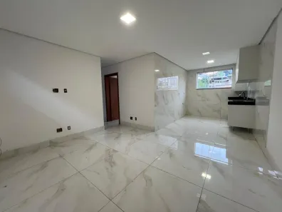 Apartamento com 3 Quartos para alugar, 52m² no Diamante (Barreiro), Belo Horizonte