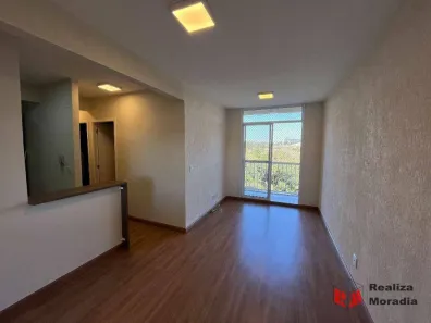 Apartamento com 2 Quartos à venda, 51m² no Jardim Portao Vermelho, Vargem Grande Paulista