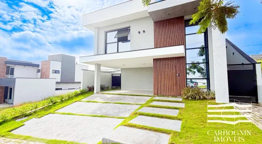 Casa de Condomínio com 3 Quartos à venda, 210m² no Parque Residencial Maria Elmira, Caçapava