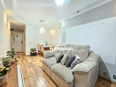 Apartamento com 3 Quartos à venda, 55m² no Jardim Santa Terezinha (Zona Leste), São Paulo