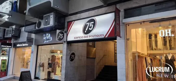 Sala Comercial à venda, 30m² no Copacabana, Rio de Janeiro