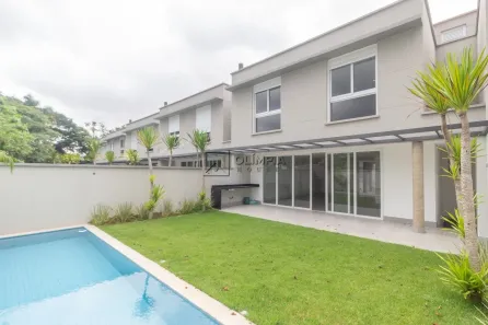 Casa de Condomínio com 4 Quartos à venda, 424m² no Jardim Cordeiro, São Paulo