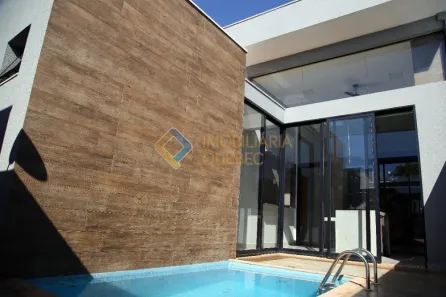 Casa de Condomínio com 3 Quartos à venda, 159m² no Jardim San Marco, Ribeirão Preto