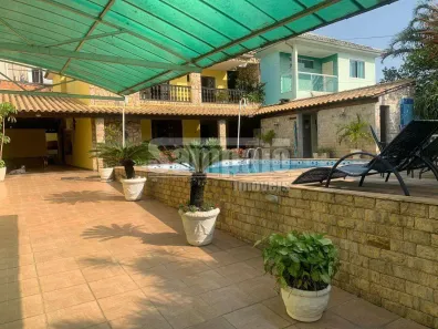 Casa de Condomínio com 5 Quartos à venda, 200m² no Campo Grande, Rio de Janeiro