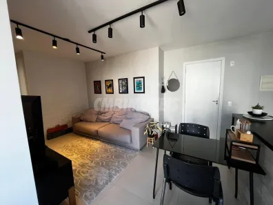 Apartamento com 2 Quartos à venda, 57m² no Parque Rural Fazenda Santa Cândida, Campinas
