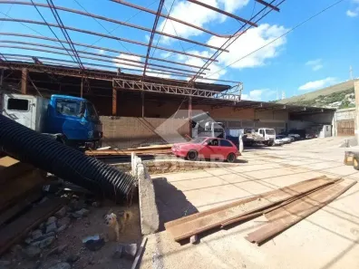 Galpão/Depósito/Armazém para alugar, 1423m² no Glória, Porto Alegre