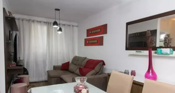 Apartamento com 2 Quartos à venda, 54m² no Vila Carmosina, São Paulo