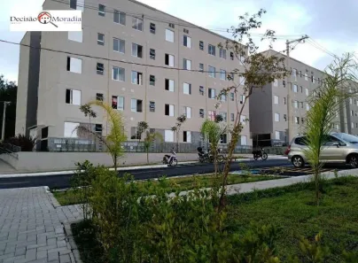 Apartamento com 2 Quartos à venda, 43m² no Recanto Vista Alegre, Cotia