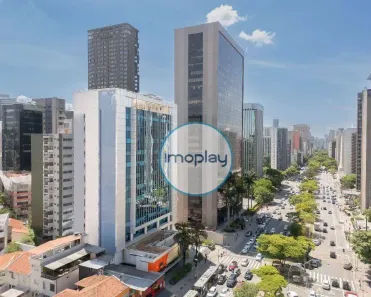 Sala Comercial para alugar, 507m² no Jardim Paulistano, São Paulo