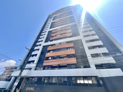 Apartamento com 2 Quartos para alugar, 54m² no Tirol, Natal