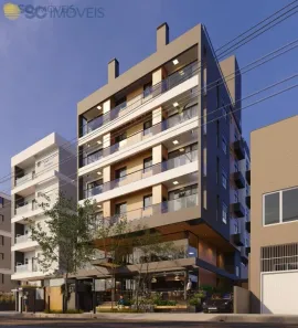 Apartamento com 2 Quartos à venda, 59m² no Ingleses do Rio Vermelho, Florianópolis