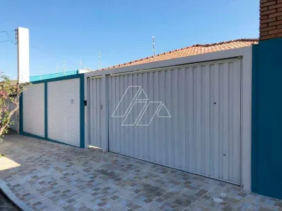 Casa com 3 Quartos à venda, 230m² no Núcleo Habitacional Cecap, Marília