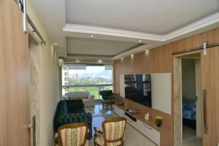 Apartamento com 2 Quartos para alugar, 88m² no Barra da Tijuca, Rio de Janeiro
