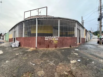 Ponto Comercial para alugar, 150m² no Jardim Eulina, Campinas