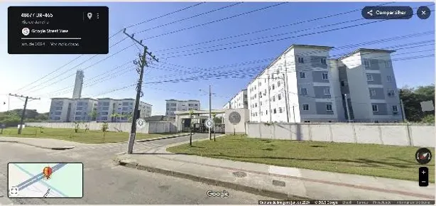 Apartamento com 2 Quartos à venda, 43m² no Campo Grande, Rio de Janeiro