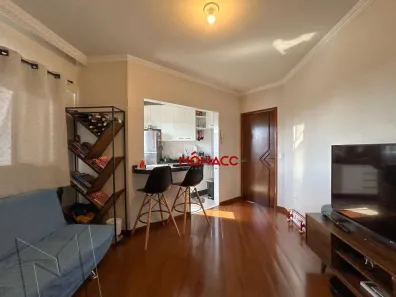 Flat com 1 Quarto à venda, 36m² no Jardim América, Londrina