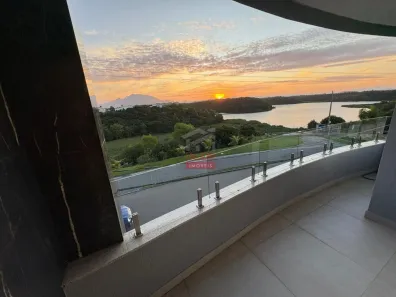 Casa de Condomínio com 4 Quartos à venda, 485m² no Boulevard Lagoa, Serra