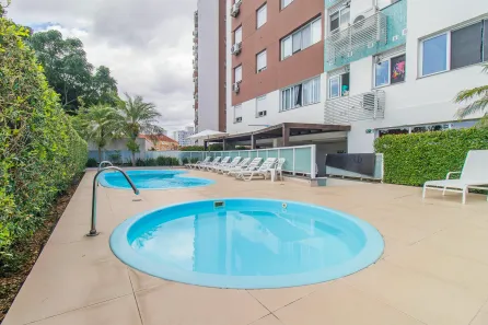Apartamento com 2 Quartos à venda, 53m² no Azenha, Porto Alegre