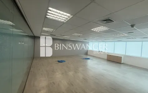 Sala Comercial para alugar, 787m² no Vila Nova Conceição, São Paulo