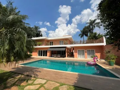 Casa com 4 Quartos à venda, 680m² no Alto de Pinheiros, São Paulo