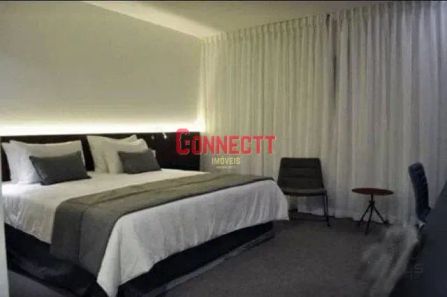 Kitnet com 1 Quarto à venda, 48m² no Jardim Botânico, Ribeirão Preto