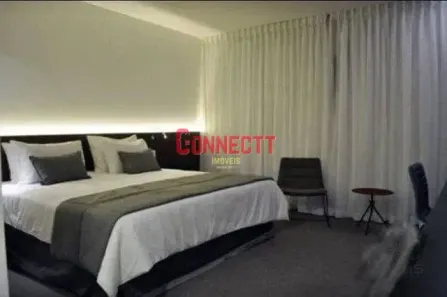 Kitnet com 1 Quarto à venda, 48m² no Jardim Botânico, Ribeirão Preto