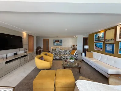 Apartamento com 3 Quartos à venda, 142m² no Pituaçu, Salvador