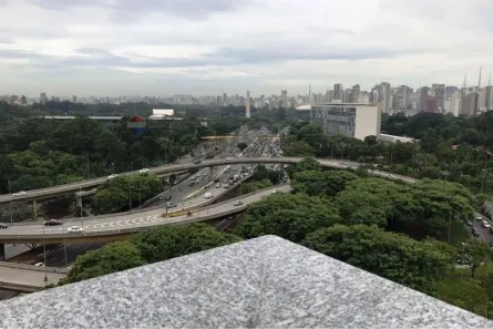 Sala Comercial para alugar, 116m² no Vila Clementino, São Paulo