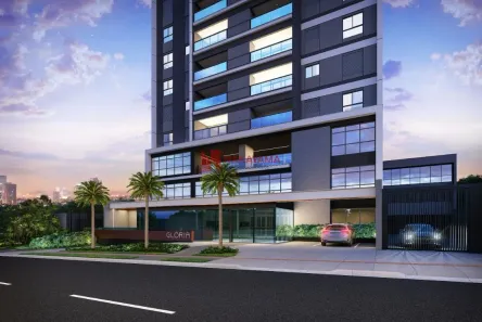 Apartamento com 3 Quartos à venda, 114m² no Gleba Fazenda Palhano, Londrina