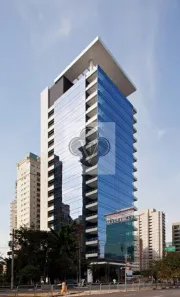 Sala Comercial para alugar, 426m² no Vila Nova Conceição, São Paulo
