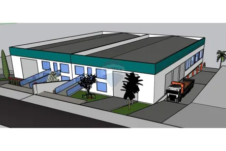 Galpão/Depósito/Armazém para alugar, 750m² no Iporanga, Sorocaba