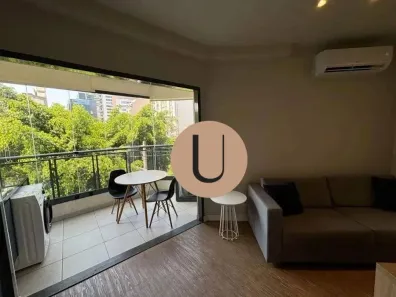 Apartamento com 1 Quarto à venda, 33m² no Pinheiros, São Paulo